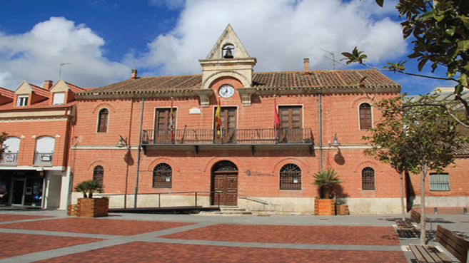 Ayuntamiento de Boecillo